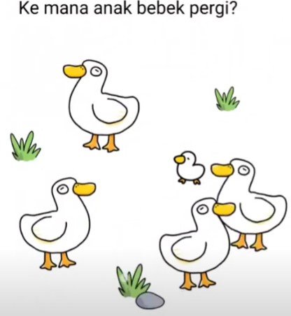 Kemana Anak Bebek Pergi Brain Find Kemana Anak Bebek Pergi Brain Find